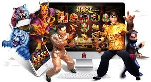 Kerennya Permainan Slot Online Spadegaming Fishing God