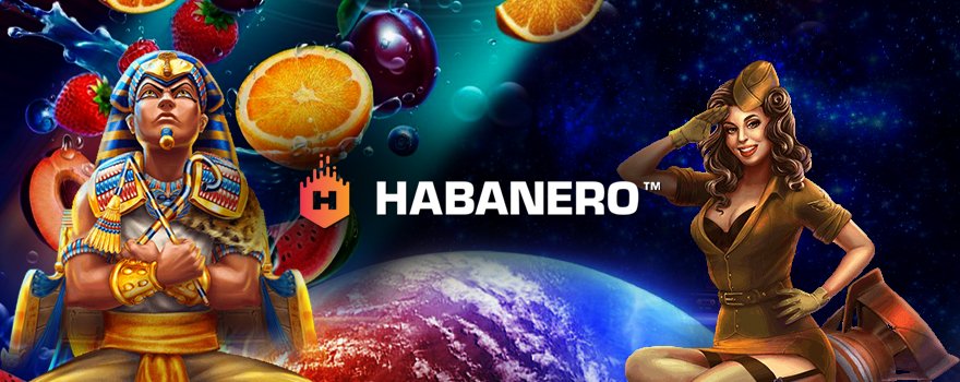 Transaksi Provider Game Slot Habanero